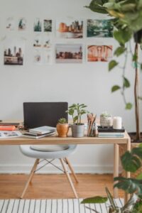 Tips for Creating a Comfortable and Productive Home Office Space