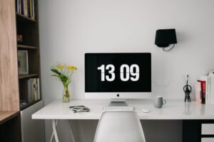 Tips for Creating an Organized and Productive Home Office Space